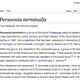 Illustration for article titled Wikipedia reaches 5 million articles with an entry about some Australian shrub